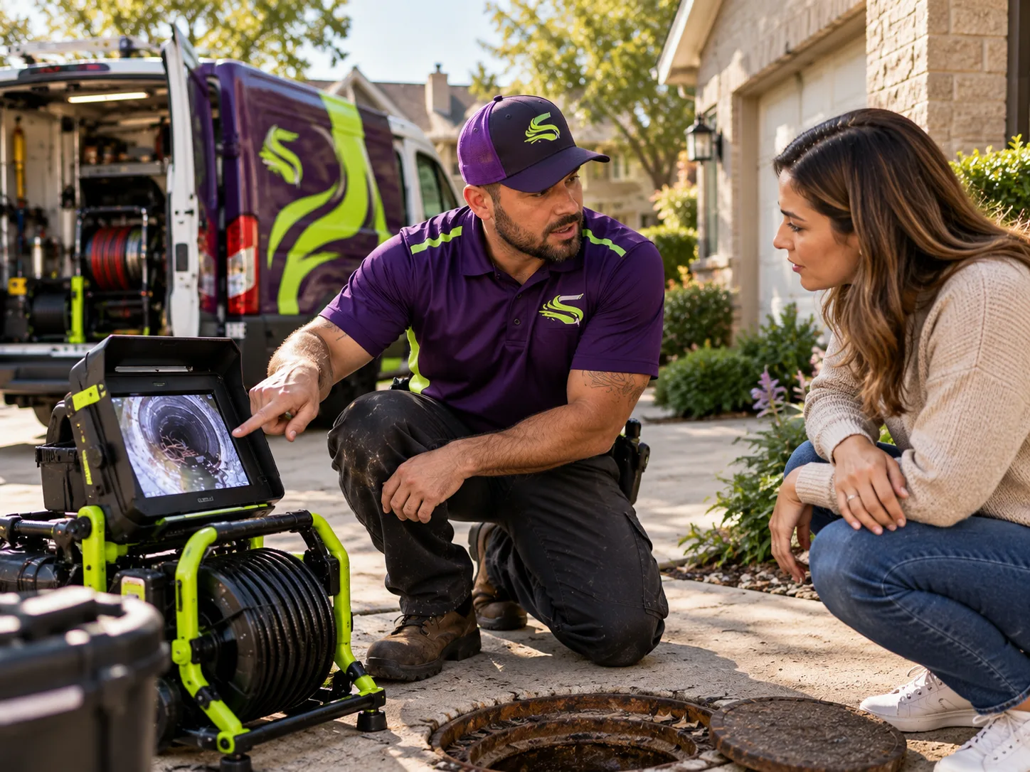 Drain Cleaning Castine, ME FAQs